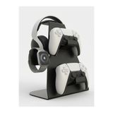 Eyzo Home Joystick Kumanda Standı Xbox Ps3/ Ps4 /ps5 Uyumlu Metal Kol Kulaklık Saat Standı