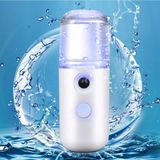 Ez-Jet Gül Yağı Taşınabilir Mini Atomizer Dezenfektan Serinletici Aromaterapi Difüzör