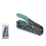 Ez Rj45 Network Sıkma Pensesi Cat6 Cat7 Yeşil Kırmızı Tk812