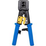 Ez Rj45 Rj11 Rj12 Cat5 Cat6 Yeni Nesil Konnektör Pense Lüx Kolay Sıkma Pensesi