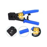Ez Rj45 Rj11 Rj12 Cat5 Cat6 Yeni Nesil Konnektör Pensesi