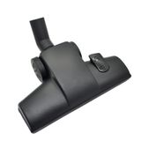 EZ SPARES 1 1/4 inç 32 mm Evrensel Elektrikli Süpürge Fırça Başlığı ile uyumludur 2 Yeni Fonksiyon seçeneği (Zemin ve Halı)