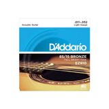 Ez910 Akustik Gitar Tel Seti