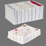 Ezber Çekmece İçi Organizer Set Beyaz