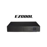 Ezcool 16KANAL EZ-4116NVR 5mp Nvr Kayıt Cihazı - Siyah