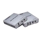 Ezcool EZ-2010EX 60 m HDMI USB KVM Extender 1080p