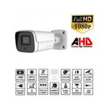 Ezcool EZ-2040HD 2 Mp 3.6mm Lens Ahd Bullet Güvenlik Kamera - Beyaz