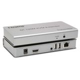 Ezcool EZ-3020EX 120m 4K HDMI USB KVM Extender