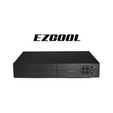 Ezcool EZ-4116NVR 16 Kanal 5 Mp H265 Nvr Kayıt Cihazı - SİYAH