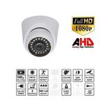 Ezcool EZ-5020HD 2 Mp 3.6mm Lens Ahd Dome Güvenlik Kamera - Beyaz