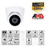 Ezcool Ez-5120Hd 2Mp 2.8Mm Lens Ahd Dome Güvenlik Kamera