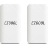 Ezcool Ez-W580an Dış Ortam (5.8Ghz 1200Mbps 1Km) Access Point