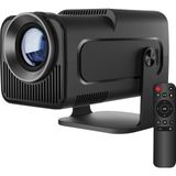 Ezcool H2 Max 390 Ansı-Lümen Fullhd Android 11 Akıllı Projeksiyon Cihazı - Siyah