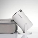 Ezcool Z8 240 ANSI-Lümen Full HD Android 11 Taşıma Çantası Hediyeli Akıllı Projeksiyon Cihazı