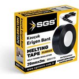 Ezel Glory Kauçuk Eriyen Bant 20MM x 3 Metre