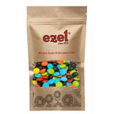 Ezel Kuruyemiş Bonibon Çikolata 500G - Zipli Ambalaj