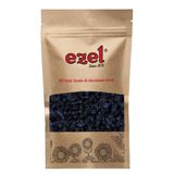 Ezel Kuruyemiş Çekirdekli Siyah Besni Üzüm 250g – Taze ve Doğal - Zipli Ambalaj