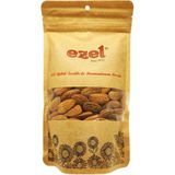 Ezel Kuruyemiş Çiğ Badem İçi 250gr– Taze ve Doğal - Zipli Ambalaj - 250 gr