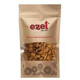 Ezel Kuruyemiş Çiğ Badem İçi 500G - Taze Ve Doğal - Zipli Ambalaj