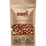 Ezel Kuruyemiş Çiğ Fındık İçi 250g – Taze ve Doğal - Zipli Ambalaj - 250 gr