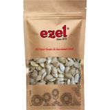 Ezel Kuruyemiş Çiğ Kabak Çekirdeği 500g – Taze ve Doğal – Zipli Ambalaj - 500 gr