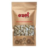 Ezel Kuruyemiş Çiğ Kabak Çekirdeği 500g – Taze ve Doğal – Zipli Ambalaj