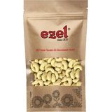 Ezel Kuruyemiş Çiğ Kaju 500gr – Taze ve Doğal - Zipli Ambalaj - 500 gr