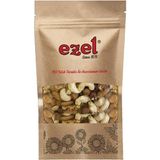 Ezel Kuruyemiş Doğal Dörtlü Karışık 500G – Zipli Ambalaj - 500 gr