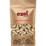 Ezel Kuruyemiş Kabuklu Çiğ Yer Fıstığı 1000gr – Taze ve Doğal - Zipli Ambalaj - 1 kg