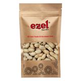 Ezel Kuruyemiş Kabuklu Çiğ Yer Fıstığı 1000gr – Taze ve Doğal - Zipli Ambalaj