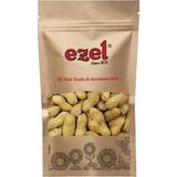 Ezel Kuruyemiş Kabuklu Tuzlu Yer Fıstığı 1000gr – Taze Kavrulmuş - Zipli Ambalaj - 1 kg