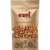 Ezel Kuruyemiş Kavrulmuş Duble Tuzsuz Yer Fıstığı 750gr - Zipli Ambalaj - 750 gr