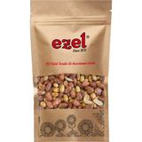 Ezel Kuruyemiş Kavrulmuş Jumbo Tuzlu Yer Fıstığı 500gr - Zipli Ambalaj - 500 gr