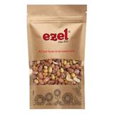 Ezel Kuruyemiş Kavrulmuş Jumbo Tuzlu Yer Fıstığı 500gr - Zipli Ambalaj