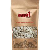 Ezel Kuruyemiş Kavrulmuş Tuzsuz Kabak Çekirdeği 500gr – Zipli Ambalaj - 500 gr