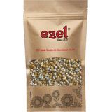 Ezel Kuruyemiş Patlayan Cin Mısır 3 x 1000 g -Zipli Ambalaj - 900 gr