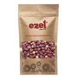 Ezel Kuruyemiş Taze Kavrulmuş Tuzlu Fındık İçi 250gr - Zipli Ambalaj