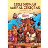 Ezeli Düşman Amiral Çekiçbaş - Korsan Tayfası - Irmgard Kramer