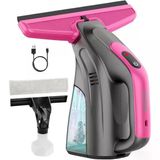 Ezere Clearview Şarjlı Cam Temizleyici Silme Makinesi Mikrofiber Başlıklı-(5775)