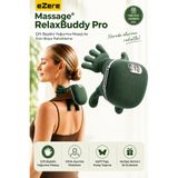 EZERE RelaxBuddy Pro Ovmalı,Isıtıcılı İnsan Eli Şeklinde Şarjlı Boyun Masaj Aleti
