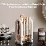 Ezere Şık Tasarım Kozmetik Eşya Makyaj Fırçası Düzenleme Kutusu Organizer-1852