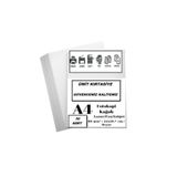 Ezg A4 Fotokopi Kağıdı 50'li Paket 80 gr UMT50