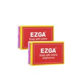 Ezga Kükürtlü Sabun 2 Li 100gr