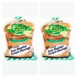 Ezgi 500 gr Tam Buğday Tereyağlı Konya Gevreği (2 adet)