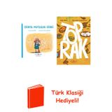 Ezgi Berk 2 Kitap Seti + Türk Klasiği Hediye