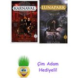Ezgi Çağlar 2 Kitap Seti + Çim Adam Hediye - Hayır