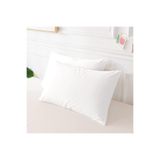 Ezgi Düz Pamuklu 2'Li Yastık Kılıfı 50X70 Beyaz, TYC81ZAF7N170530589770180