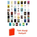 Ezgi Gültekin 48 Kitap Seti + Türk Klasiği Hediye