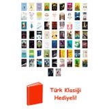 Ezgi Gültekin 65 Kitap Seti + Türk Klasiği Hediye
