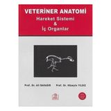 Ezgi Kitabevi Yayınları Veteriner Anatomi Hareket Sistemi Ve İç Organlar